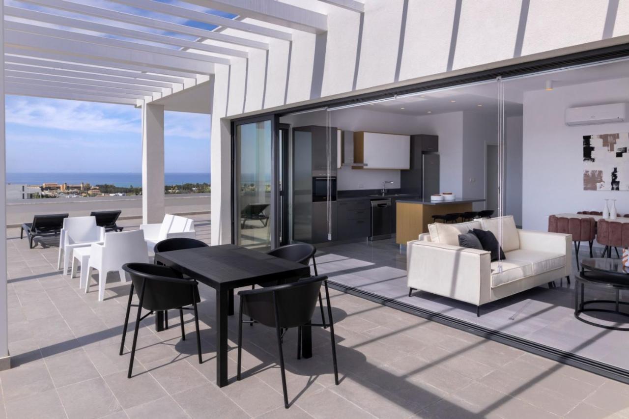 Premier 401 3 Bed Villa Paphos Exterior photo